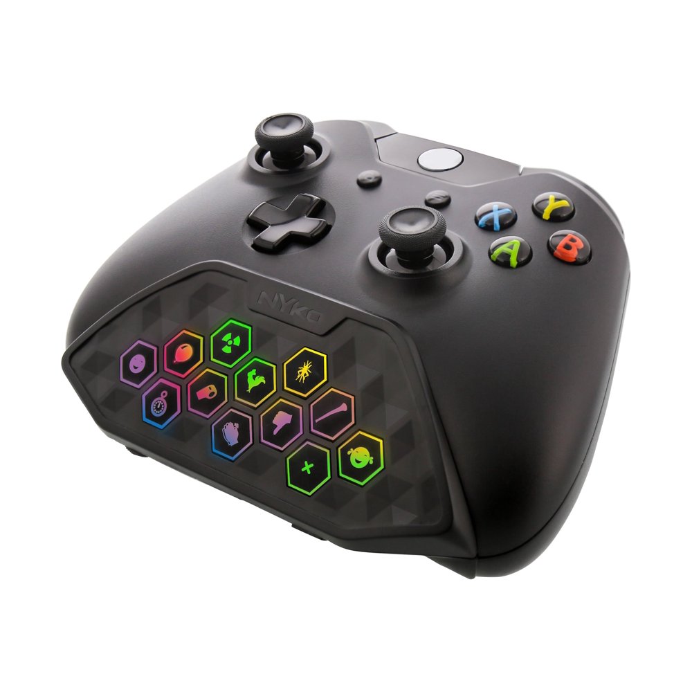 Nyko Sound Pad Sound effects attachment for game controller for