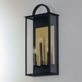 thumbnail image 4 of Maxim Lighting - Manchester - 3 Light Outdoor Wall Sconce-24 Inches Tall and, 4 of 4