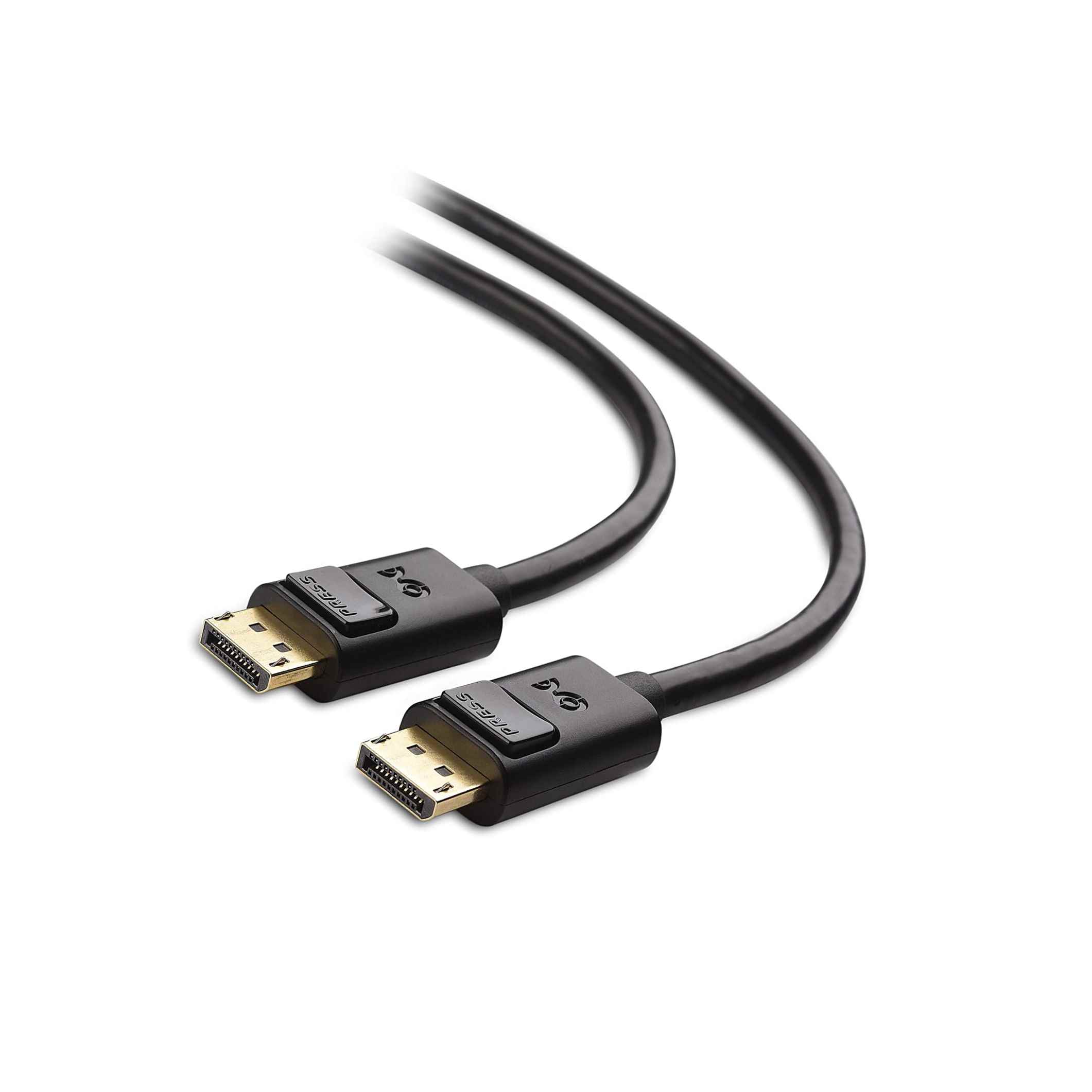 Displayport Cable (Dp To Dp Cable 
