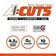 AllMax Amino Cuts Amino Acids Powder, Pina Colada, 30 Servings