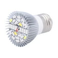 thumbnail image 2 of Plant Grow Light Bulb, Aluminum Shell Full Spectrum Plant Light Bulb Fast Heat Dissipation  for Garden for Greenhouse for Balcony, 2 of 7