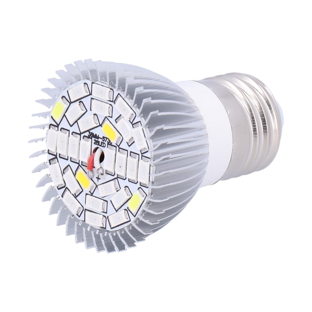Bombilla para cultivo de plantas, bombilla para cultivo, accesorio de iluminación completo, accesorio de lámpara de cultivo, acabado de lujo Jadeshay A
