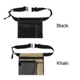 thumbnail image 2 of 6 Pocket Work Apron Maintenance Tool Belt Pouch High Capacity Canvas Single Side, 2 of 10