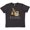 Retro Heather Black, variant on Inktastic Little Brother Construction Truck Boys Youth T-Shirt