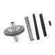 thumbnail image 5 of RC Gear Center Slider Driveshaft Kit con Engranaje de Acero 57T Aleación de Aluminio Gear Slider Driveshaft Center Transmission Parts para 1/10 RC Crawler Car ANGGREK  Otros, 5 of 8