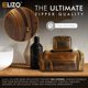 thumbnail image 4 of Neceser ELIZO de piel para hombre y mujer extra grande, 4 of 6