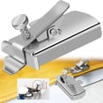 thumbnail image 1 of MesaSe Magnetic Seam Guide for Sewing Machine  Magnetic Sewing guide with Clip  Multifunctional Ruler  Hemmer Guide  Seam Guide  Hem Guide for Walking Foot Sewing Machine  Sewing Supplies, 1 of 7