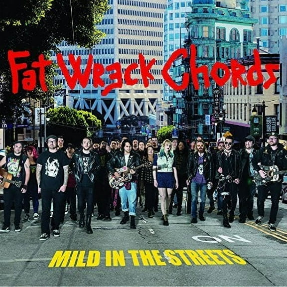 Various Artists - Mild in the Streets: Fat Music Unplugged - Music & Performance - Vinyl