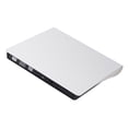 thumbnail image 5 of Unidad óptica externa USB 3.0 con escobillas, grabadora de DVD móvil, unidad óptica externa para computadora de escritorio y portátil, 5 of 5