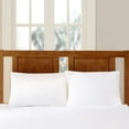thumbnail image 3 of Comfort Classics 3M Scotchgard Zippered Pillow Protector, Standard/Queen, 2 Pack, 3 of 5