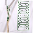 thumbnail image 4 of Moluckfu 100Ud En S Color Verde Para Adornos Navideños Fáciles De Organizar Y Decorar, 4 of 5