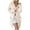Beige, variant on Lovskoo Long Cardigans for Women Trendy Casual Solid Outfits Chunky Knit Open Front Hooded Sweaters Long Sleeve Cardigan Outerwear Coats with Pocket Beige