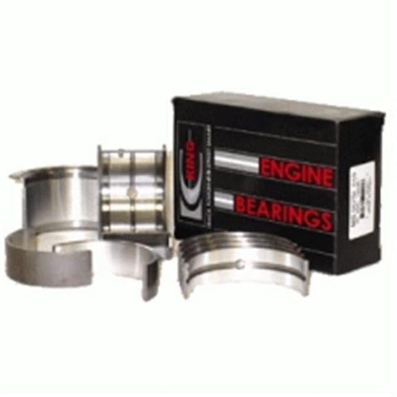 MB 509SI Alecular Series Main Bearings for Small Block Chevy 400 Stock Style - Standard