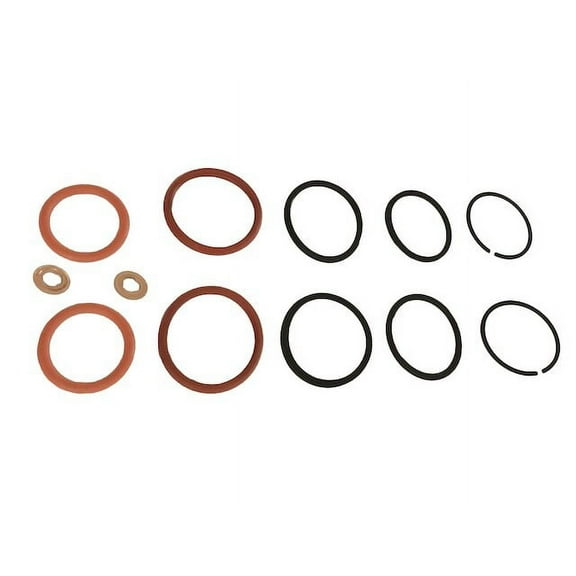 Fuel Injector O-Ring - Compatible with 1994 - 1997 Ford F-350 7.3L V8 1995 1996