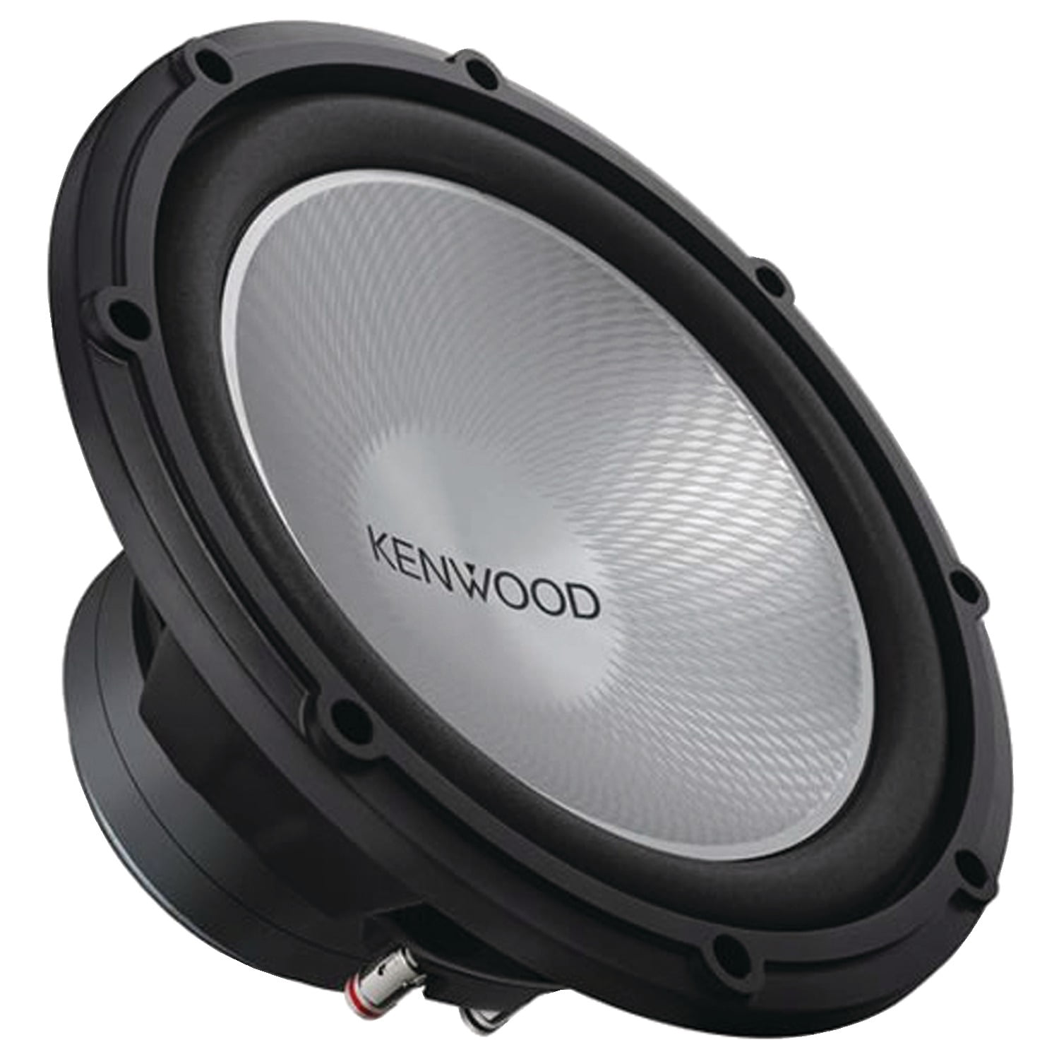 Kenwood KFC-W12DVC 1,000-Watt 12" Dual Voice-Coil Subwoofer - Walmart.com