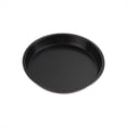thumbnail image 2 of Molde Redondo para Pizza, para Pizza, Bandeja Profunda, Molde Antiadherente de Acero Al Carbono, Herramienta para Horno, Bandeja para Molde para Hornear, 6 Pulgadas, Negro, 2 of 5