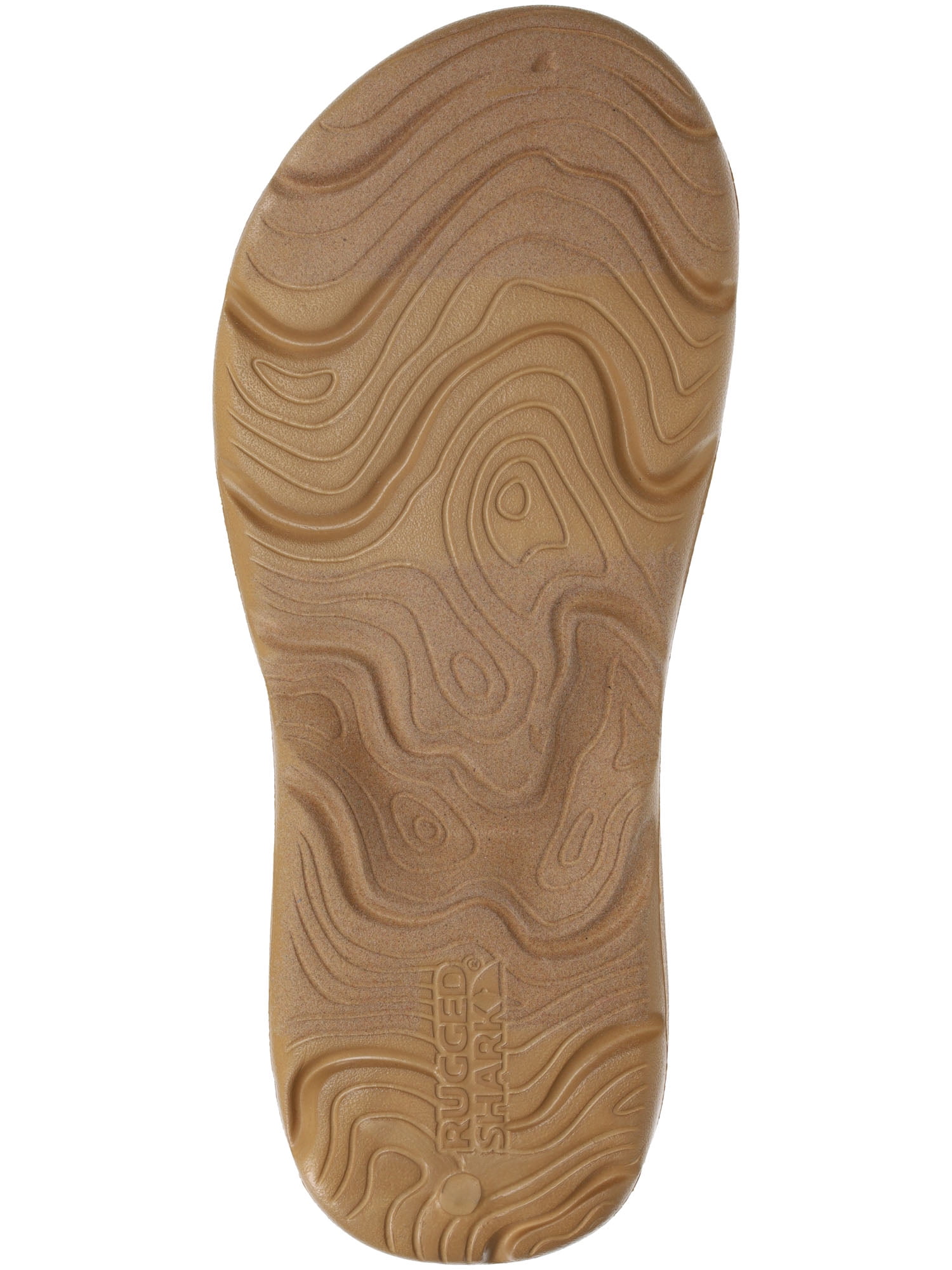 Rugged Shark Men's River Sandals