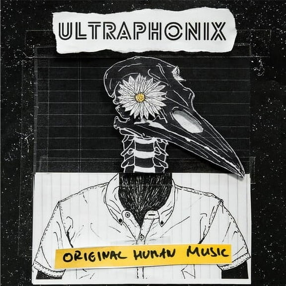 Ultraphonix - Original Human Music - Rock - Vinyl