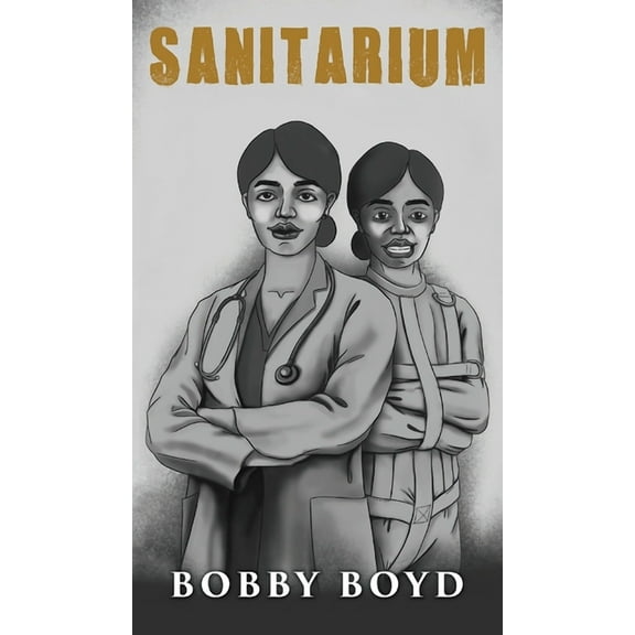 Sanitarium, (Hardcover)