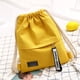 thumbnail image 5 of Bolsa De Lona Con Cordón Para Deportes Escolares, Bolsa De Almacenamiento Con Cremallera Para Fitness, Mochila Advancent AP007217-02, 5 of 6