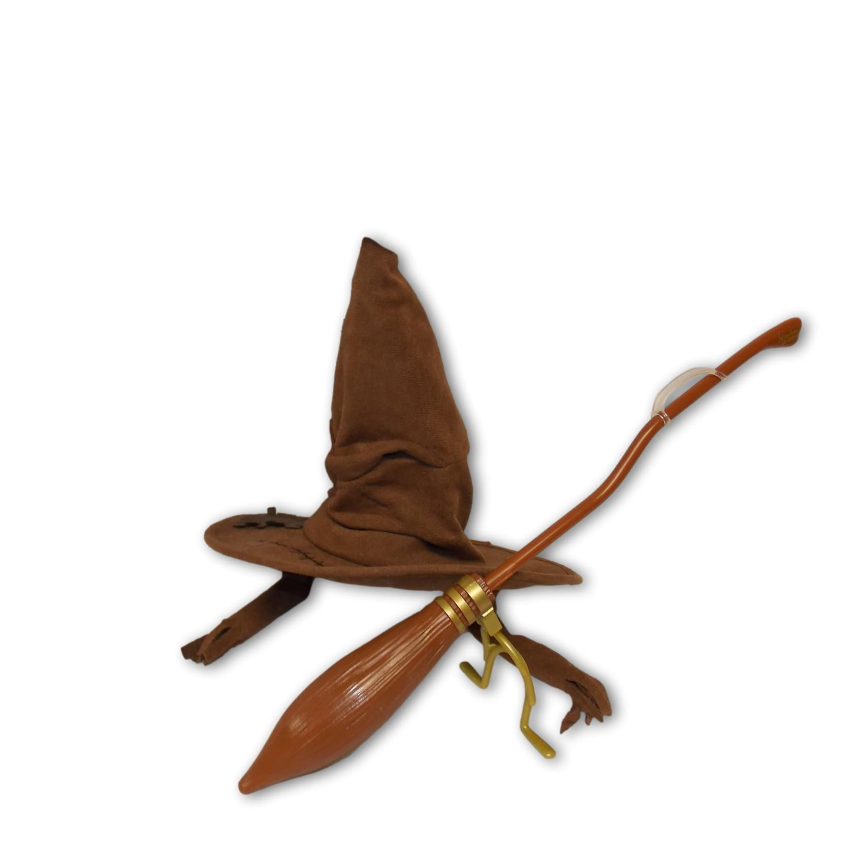 American Girl Harry Potter Sorting Hat & Nimbus 2000 for 18inch Doll New w Box