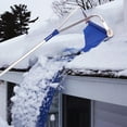 thumbnail image 4 of Snow Removal Rake, Snow Roof Rake Easy To Assemble  for Debris, 4 of 7