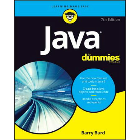Java for Dummies
