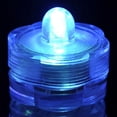 thumbnail image 2 of GOOHOCHY Novedad, impermeable, electrónico, mini LED, luz de vela, luz nocturna para fiestas / bar / cena, 8 piezas / juego (colores surtidos), 2 of 7