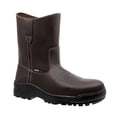 thumbnail image 2 of Bota de Seguridad WSM tipo Ropper. Ergonómica con casquillo de Policarbonato. Zapato Industrial tipo Petrolera. Es un calzado de Trabajo muy antiderrapante. Est. Ropper WSM  ROPPERCFE300, 2 of 4