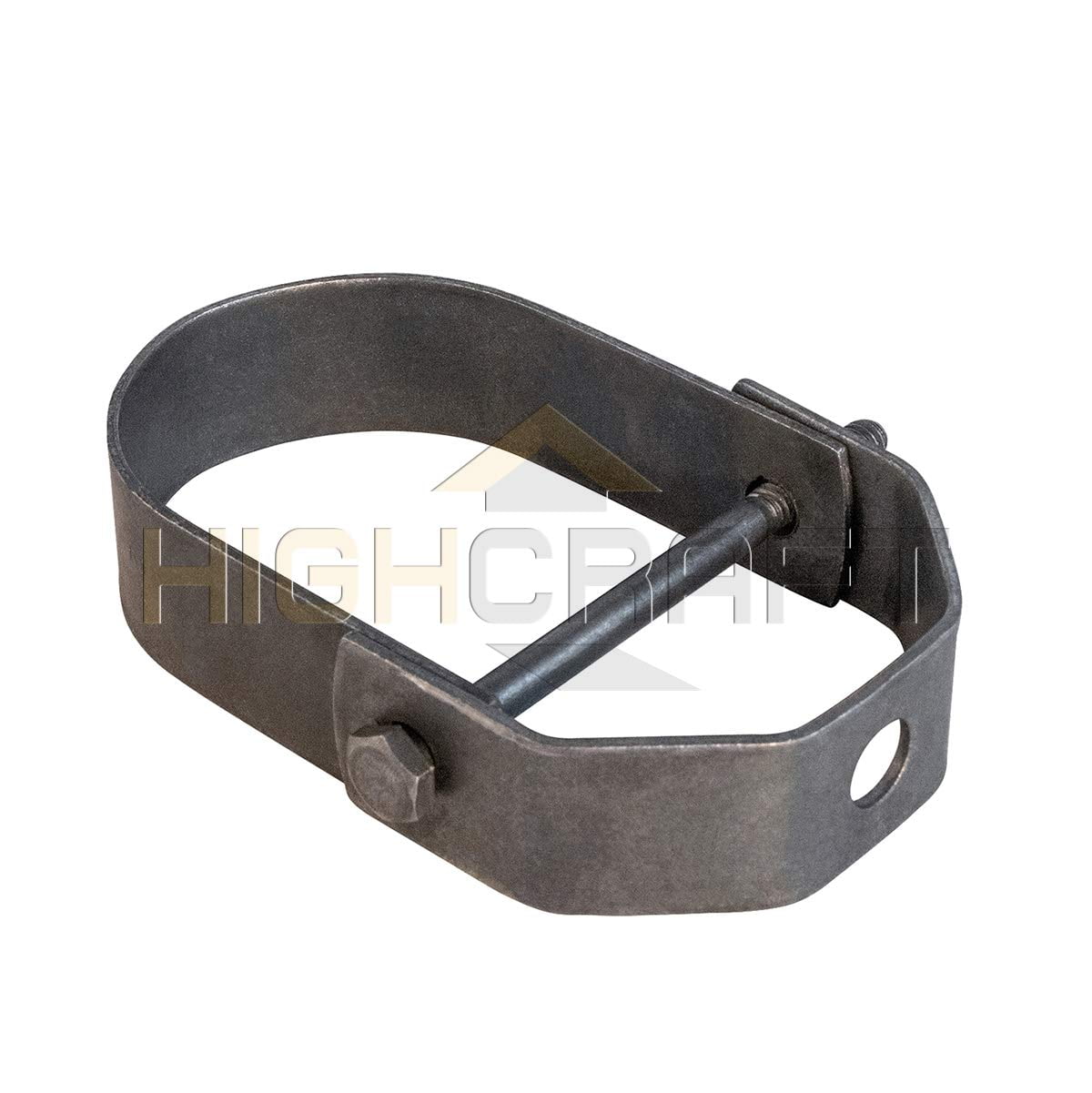 Highcraft 2" Clevis Hanger for Vertical Pipe Support, Steel (10-Pk)