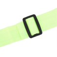 thumbnail image 2 of Breathable Mesh Beach Fanny Pack Waterproof Adjustable Portable Lightweight Outdoor Sports Travel Waist Bag Neon Green, 2 of 4