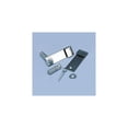 thumbnail image 1 of Rubbermaid Commercial Products FGKR52C Kit d'Ancrage pour Paniers de Rue SBR52 (Chrome), 1 of 1