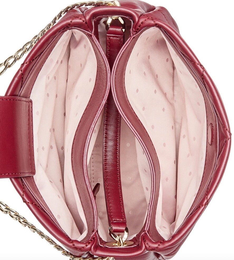 Kate Spade Emerson Place Jenia Ladies Small Leather Shoulder Bag PXRU8010621