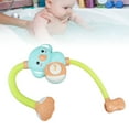 thumbnail image 1 of Baby Sprinkler Bath Toy, Prevent Falling Big Button 360 Degrees Adjust Water Spray Bath Toy  For Bathroom, 1 of 8