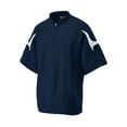 thumbnail image 2 of Holloway Youth Polyester Short Sleeve Equalizer Jacket - 222285, 2 of 2