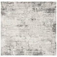 thumbnail image 6 of SAFAVIEH Vogue Collection VGE143A Beige / Charcoal Rug, 6 of 9
