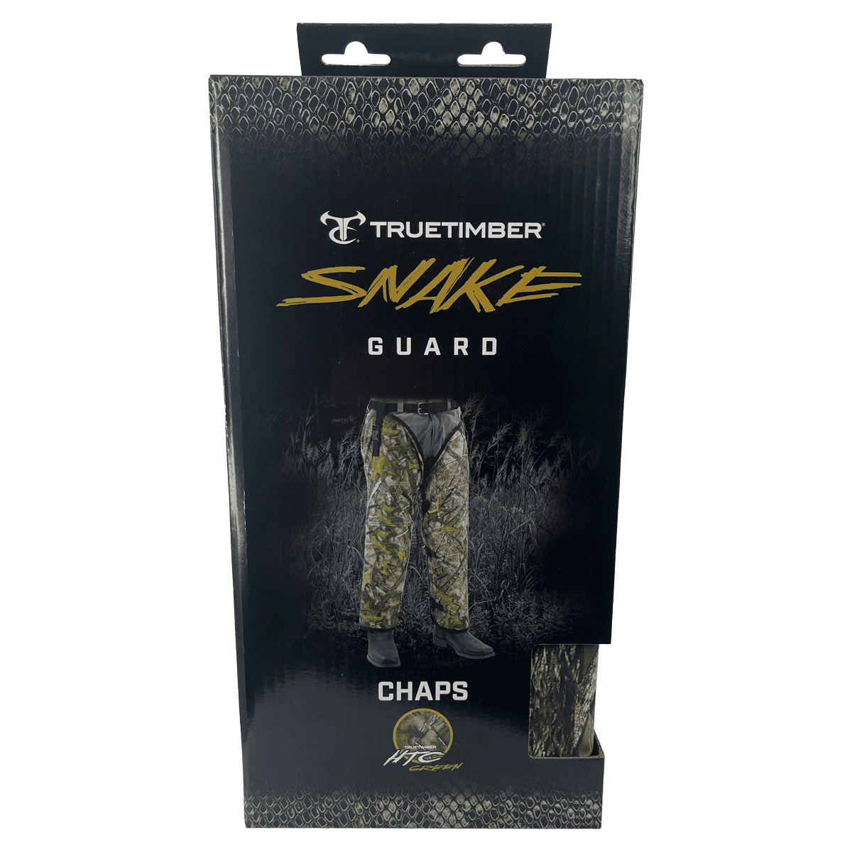 TrueTimber Unisex Snake Guard Hunting Chaps