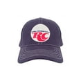 thumbnail image 2 of Tee Luv Men's Royal Crown RC Cola Logo Baseball Hat, 2 of 4
