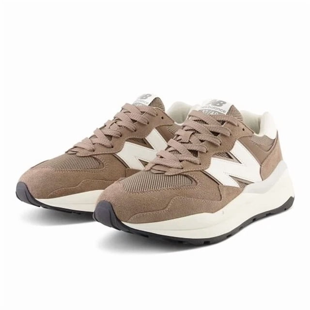 New Balance 57/40 ESB M5740ESB BROWN Width D Lyfestyle Shoes Men's Women's