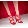 thumbnail image 4 of Barbie Signature 2022 muñeca navideña con cabello rubio, series coleccionables, incluye muñecas sta Barbie Barbie, 4 of 6
