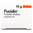 thumbnail image 3 of Fucidin Fusidato Sódico 2% caja con un tubo con 15g, 3 of 4