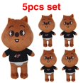 thumbnail image 1 of Skzoo-Peluches de animales de dibujos animados para niños, de 20cm juguetes de peluche, muñeca de peluche para niños, regalo para fanáticos, lindo juguete, 1 of 4