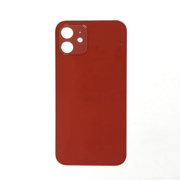 For iPhone 11 Pro Bulk Pack of 10 X Clear Silicone Case With Red Edge