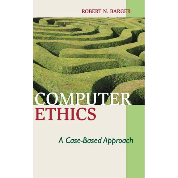 Computer Ethics, (Hardcover)