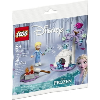 LEGO Disney Frozen Elsa's Frozen Treats Building Set, Includes