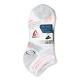 thumbnail image 2 of Reebok Women's Lightweight Low-Cut Socks, 10-Pack, 2 of 9