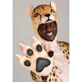 thumbnail image 4 of Plus Size Cheerful Cheetah Costume for Adults, 4 of 6
