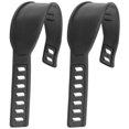 thumbnail image 1 of Pair of exercise bike pedal straps gym bike pedal straps adjustable pedal straps, 1 of 3