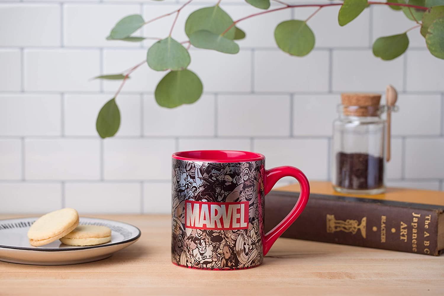 Mug Marvel - Logo Classic