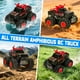 thumbnail image 5 of Mando a distancia Monster Truck Baingesk Amphibious 1:16 2.4 GHz, 5 of 7